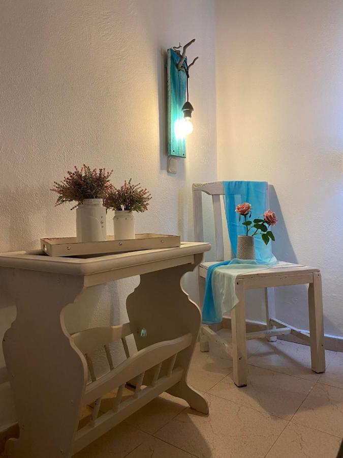 Nikos & Joanna'S Appartments มากรีเยียลอส ภายนอก รูปภาพ