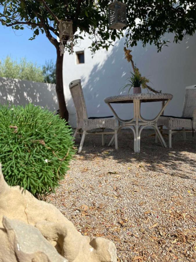 Nikos & Joanna'S Appartments มากรีเยียลอส ภายนอก รูปภาพ